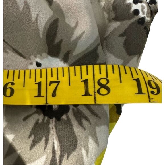 Who What Wear Womens Dress Size XL Multicolor Floral Retro Y2K Summer Vacation - Picture 5 of 8